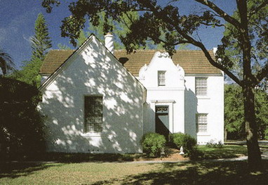 Dutch South African Village